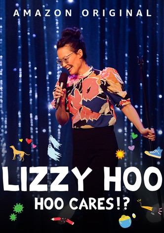 Lizzy Hoo: Hoo Cares!?
