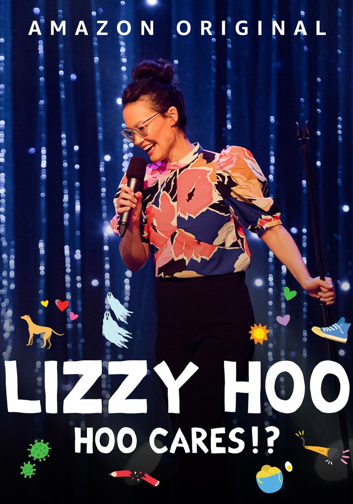 Lizzy Hoo: Hoo Cares!?