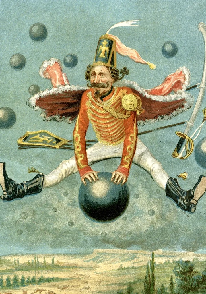 Münchhausen - Die Geschichte einer Lüge