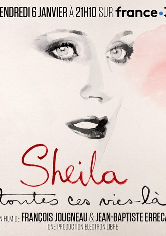 Sheila, toutes ces vies-là