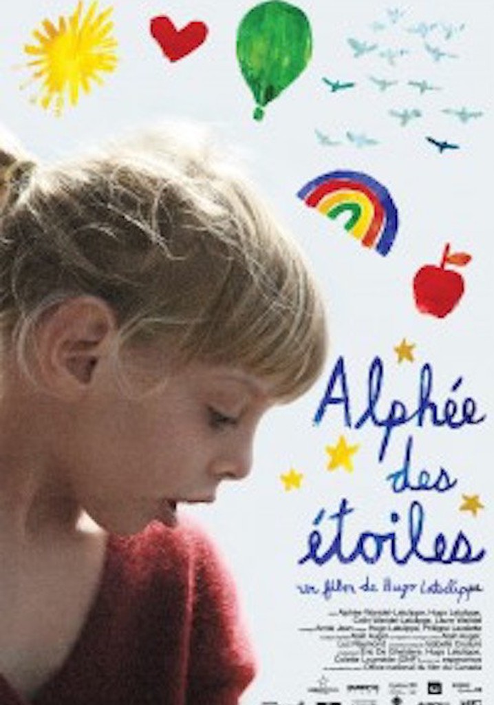 Alphée of the Stars