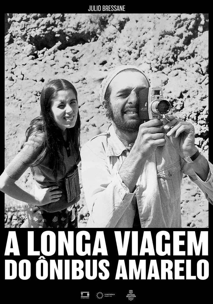 The Long Voyage of the Yellow Bus