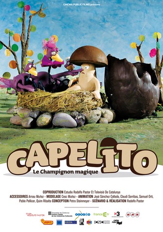 Capelito