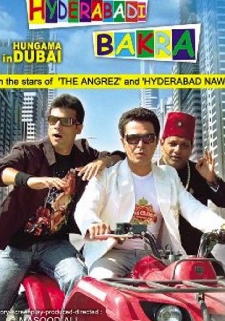 Hungama in Dubai