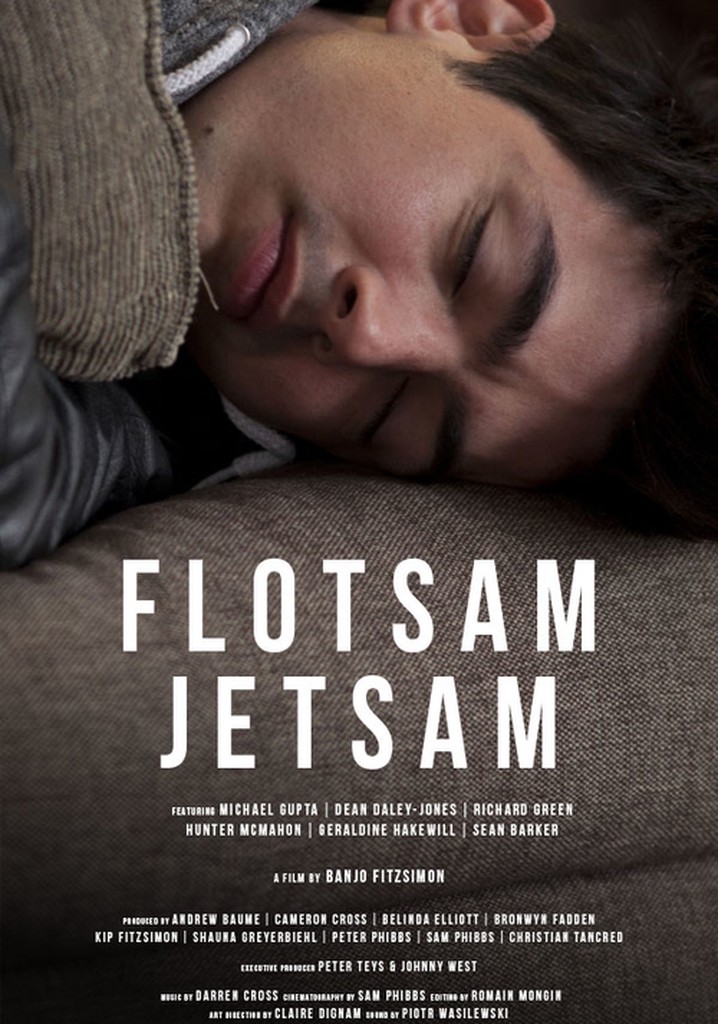 Flotsam Jetsam