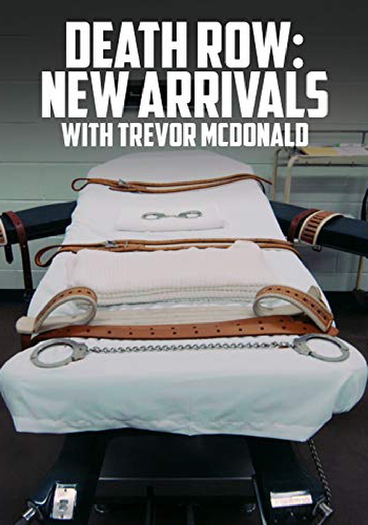 Inside Death Row with Trevor McDonald