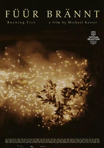 Burning Fire