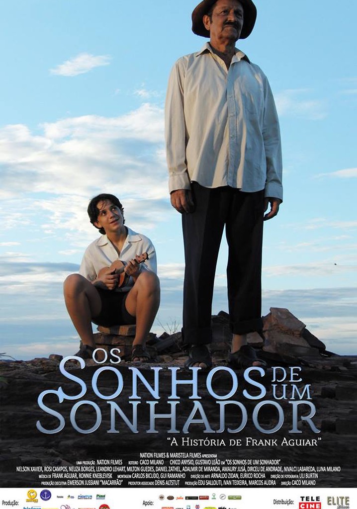 Os Sonhos de um Sonhador: A História de Frank Aguiar