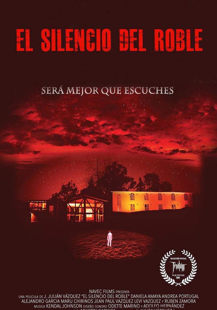 El Silencio del Roble