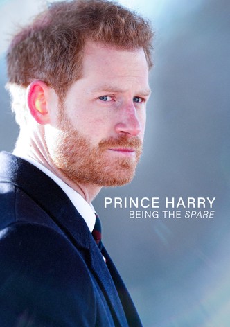 Prince Harry: Being the Spare