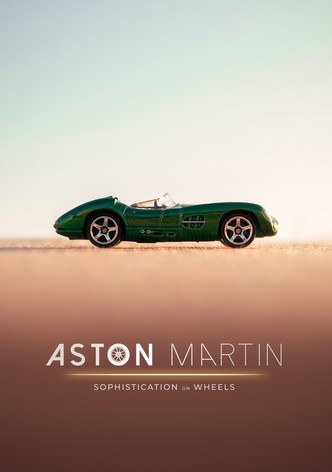 Aston Martin: Sophistication on Wheels