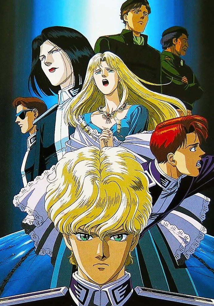 Legend of the Galactic Heroes: Golden Wings