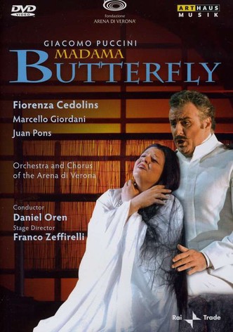 Madama Butterfly