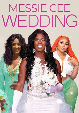 Messie Cee Wedding