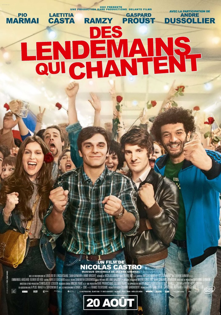 Des lendemains qui chantent