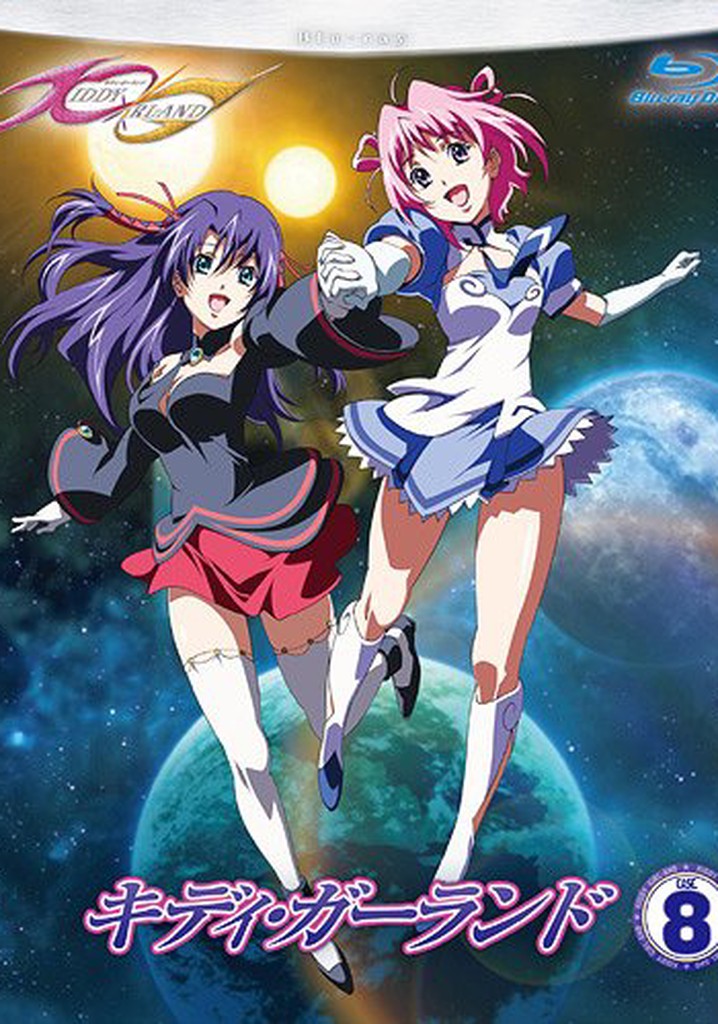 Kiddy GiRL-AND - streaming tv show online