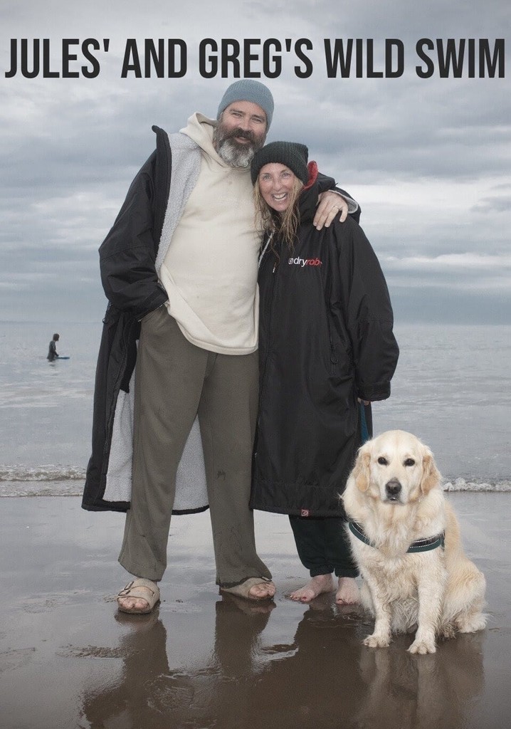 Jules & Greg's Wild Swim