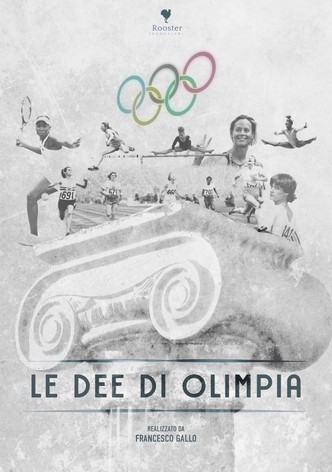 Le dee di Olimpia