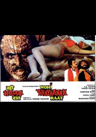 Wohi Bhayanak Raat