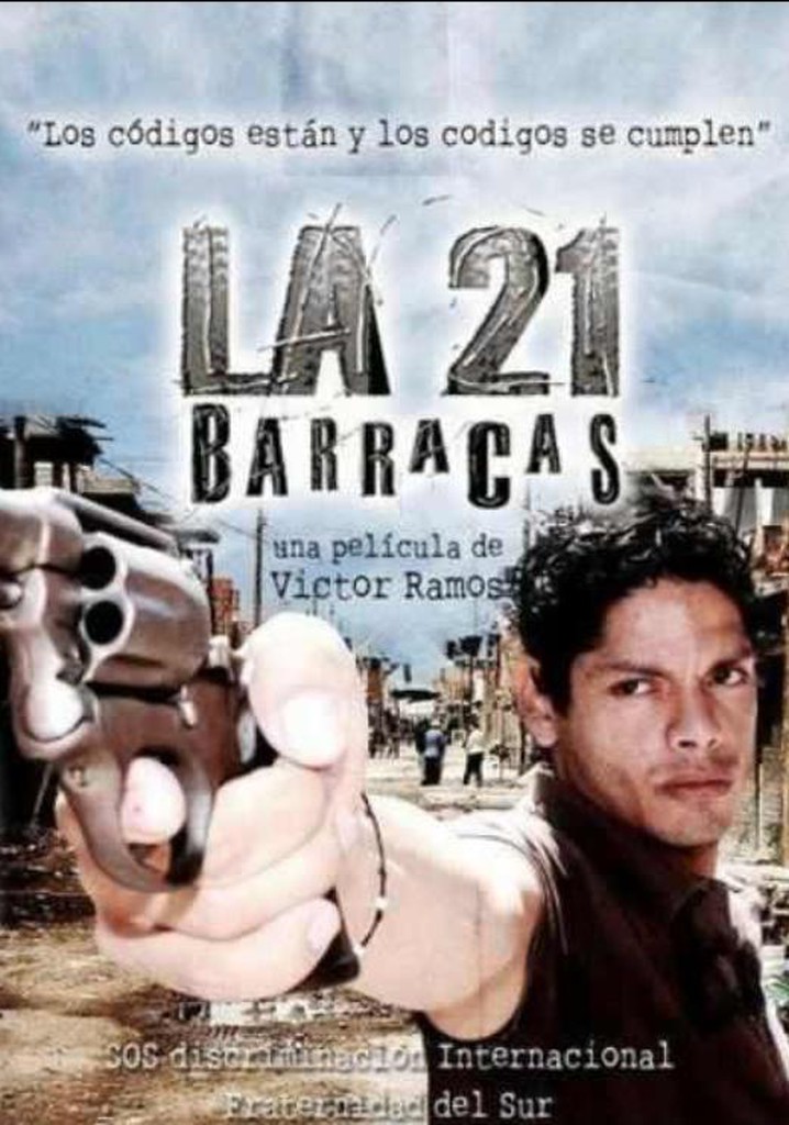 La 21, Barracas