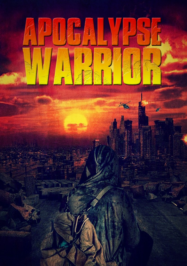 Apocalypse Warrior - película: Ver online en español