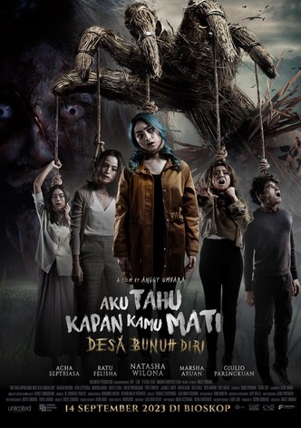 Aku Tahu Kapan Kamu Mati: Desa Bunuh Diri