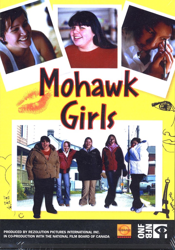 Mohawk Girls