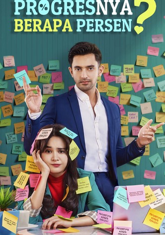Progresnya Berapa Persen?