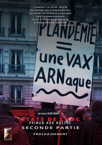 Etats de choc - Primum non nocere: Seconde partie