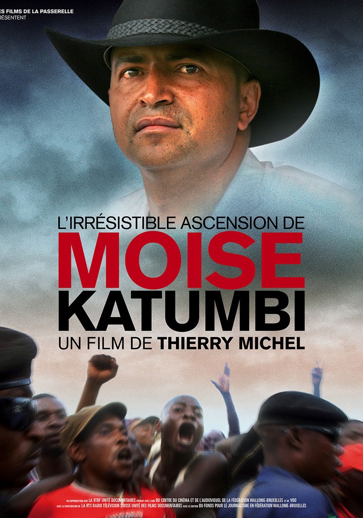 The Irresistible Rise of Moïse Katumbi