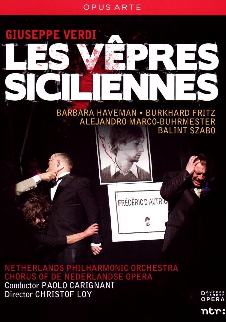 Les vêpres siciliennes