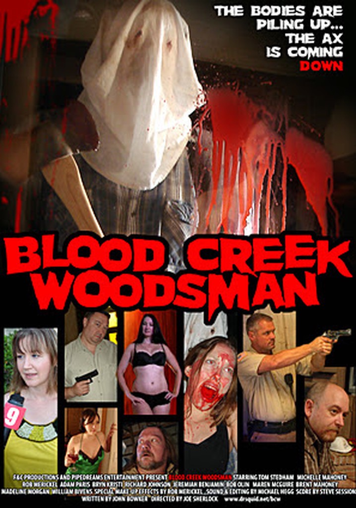 Blood Creek Woodsman