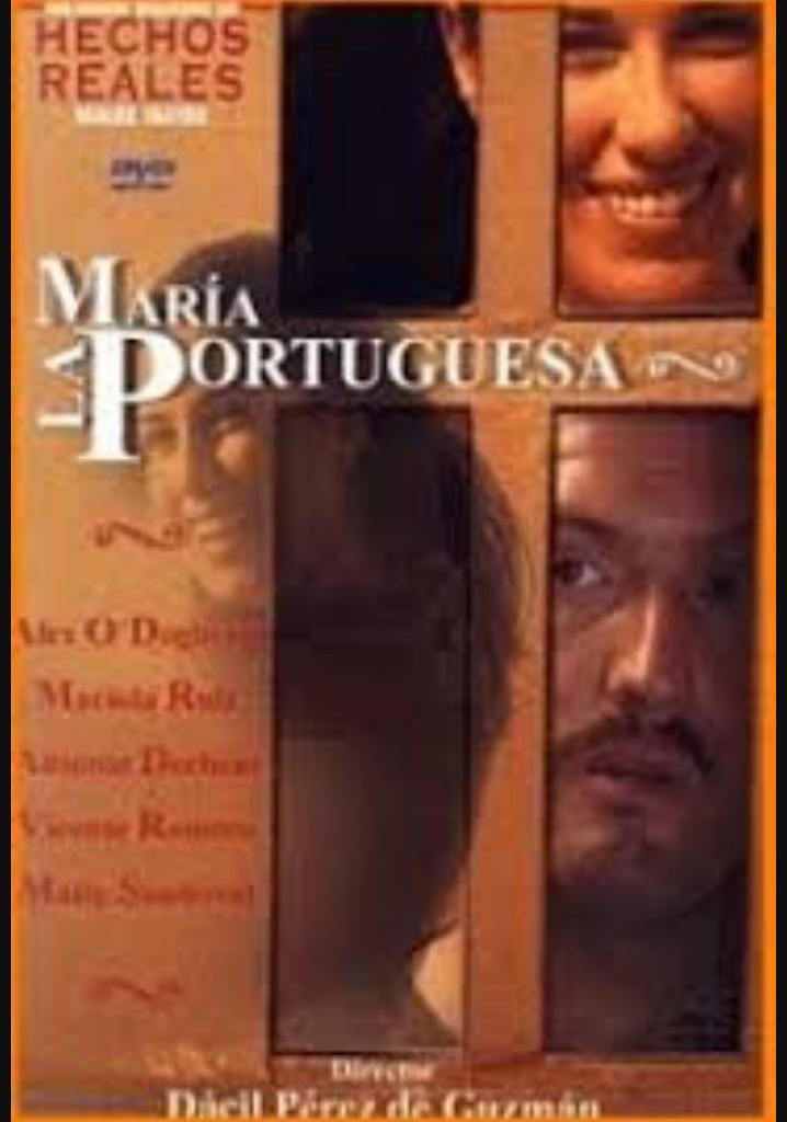 María la Portuguesa