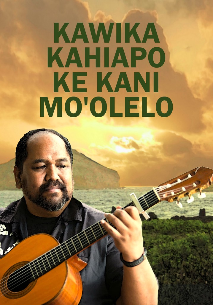 Kawika Kahiapo Ke Kani Mo'olelo