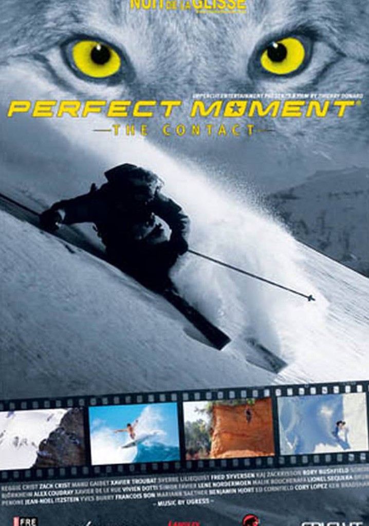 Perfect Moment - The Contact