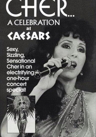 Cher: A Celebration at Caesars