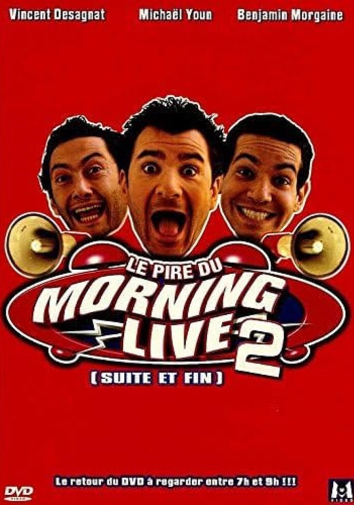 Le pire du Morning Live 2