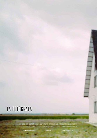 La fotógrafa