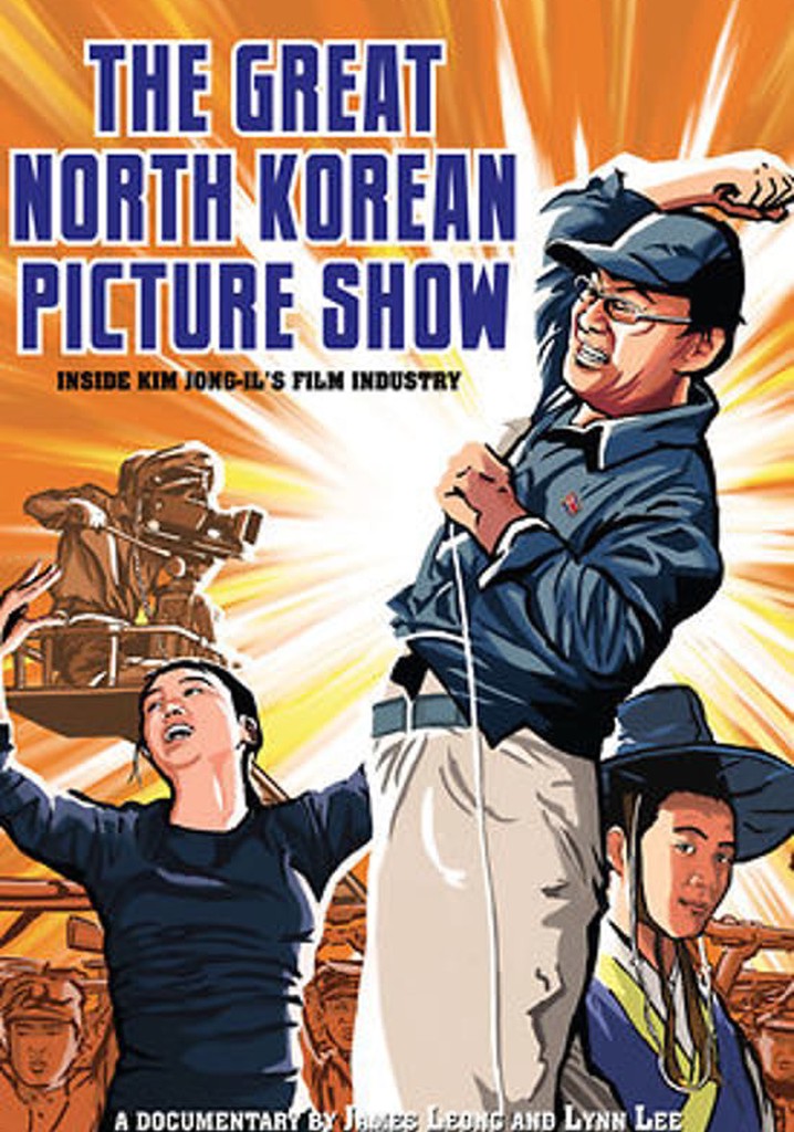 The Great North Korean Picture Show