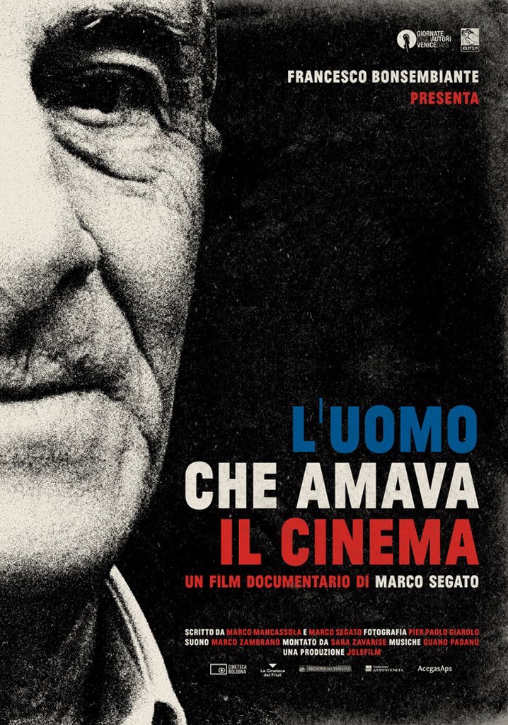 L'uomo che amava il cinema