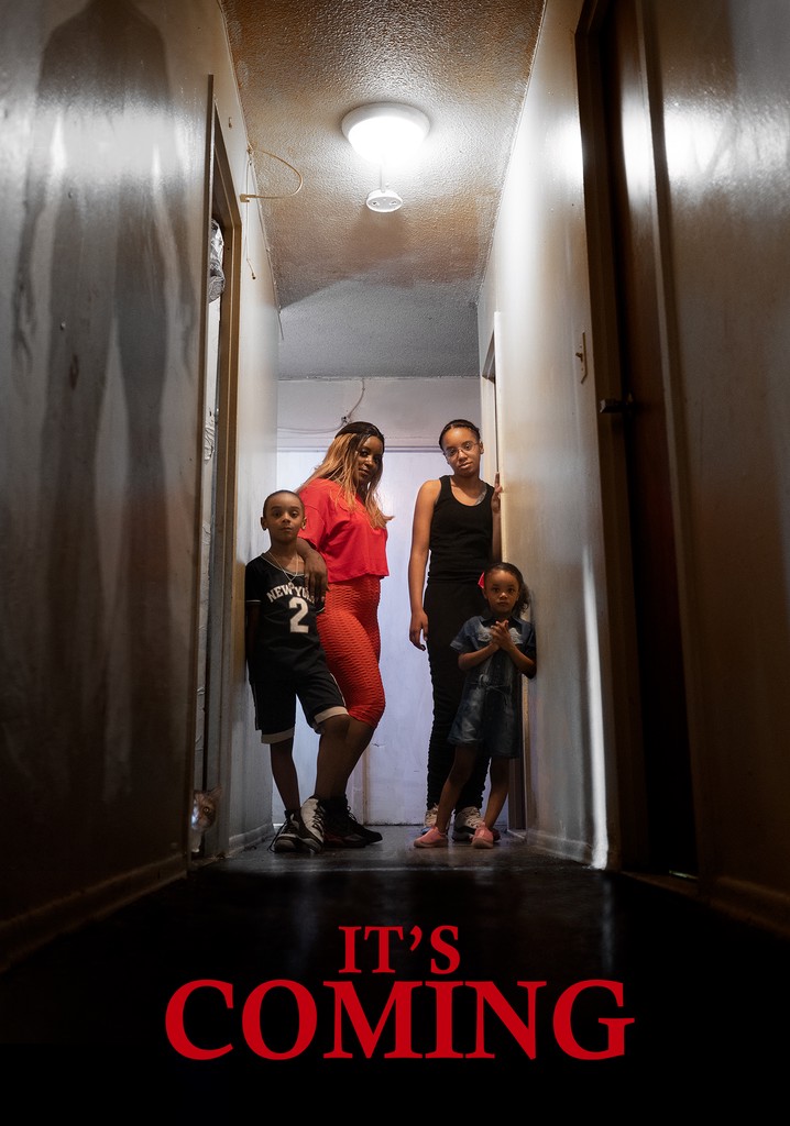 It's Coming