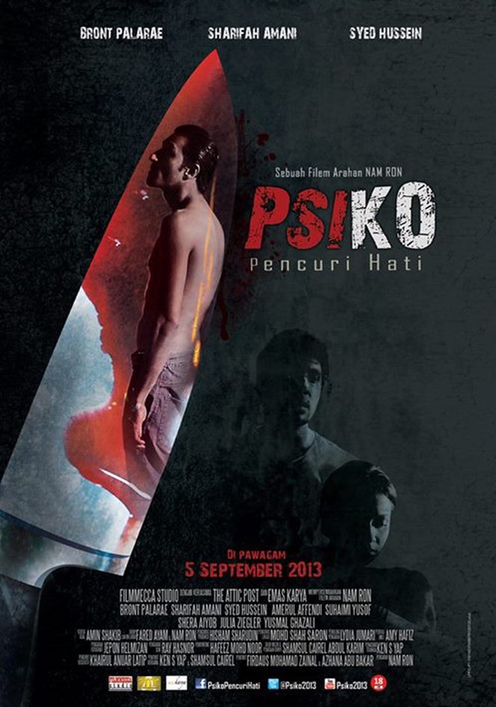 Psiko: Pencuri Hati (Thief of Heart)