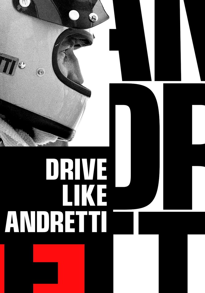 Drive Like Andretti