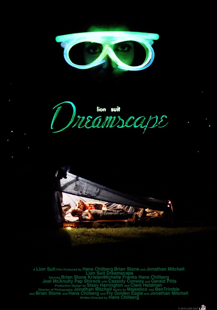 Lion Suit Dreamscape