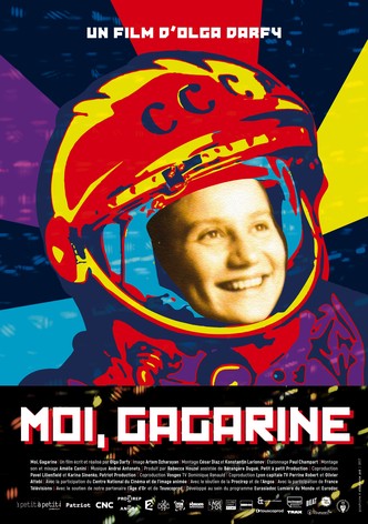 Moi, Gagarine