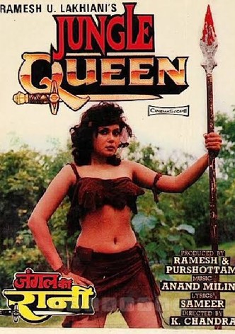 Jungle Queen
