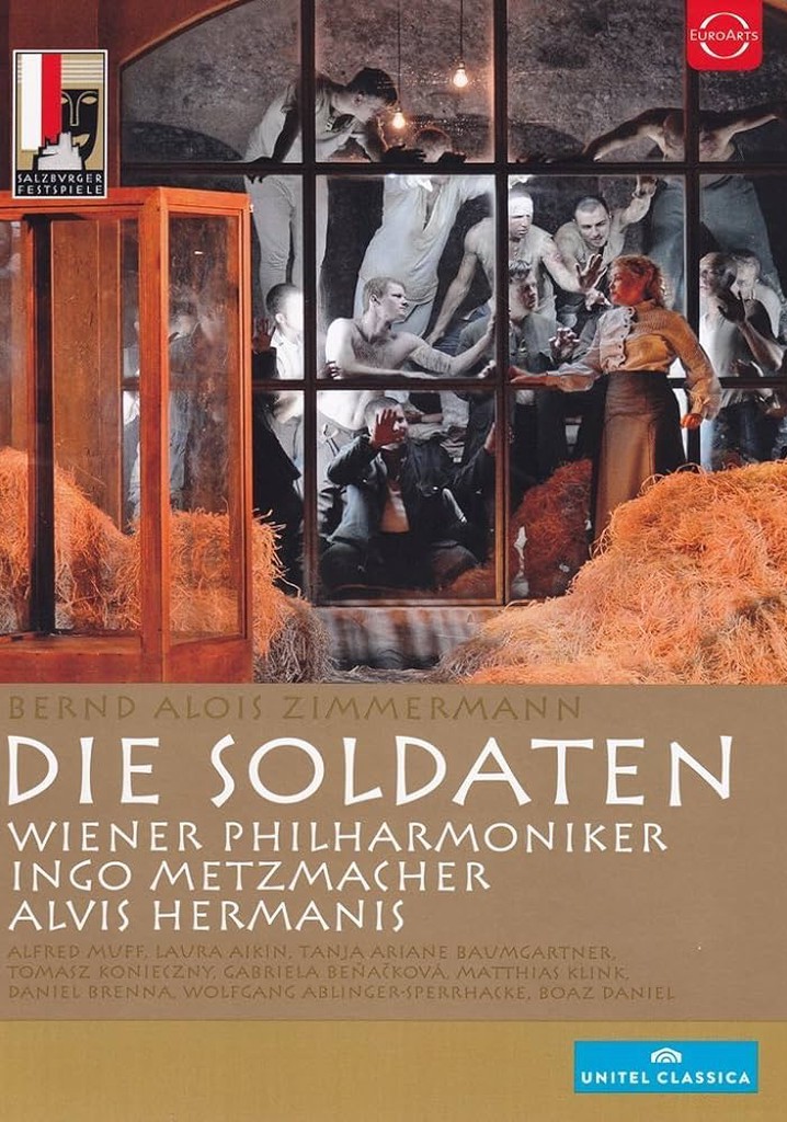 Bernd Alois Zimmermann: Die Soldaten - Salzburger Festspiele
