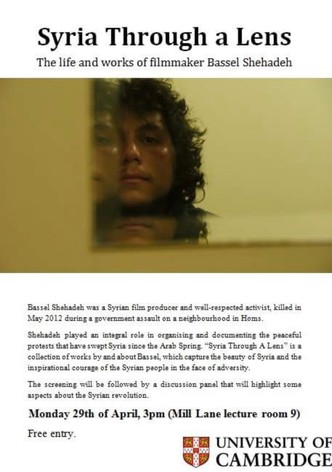 Syria Through a Lens: The Life and Works of Filmmaker Bassel Shehadeh