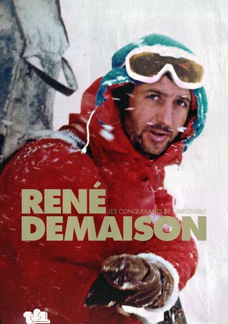 Les Conquérants De l'Impossible: Portrait De René Desmaison