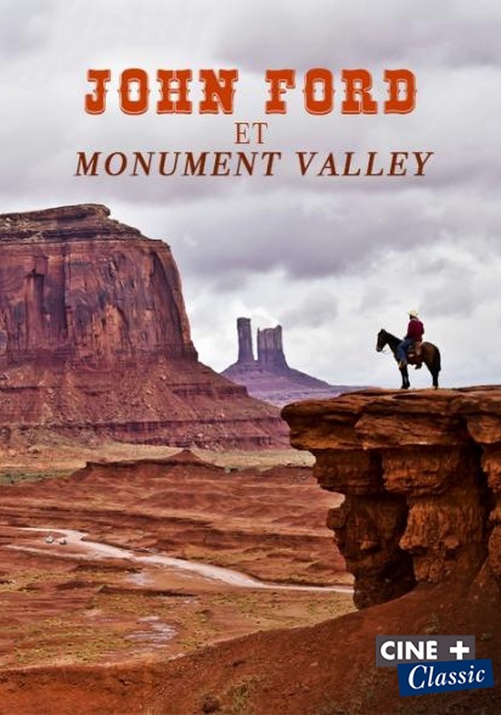 John Ford & Monument Valley